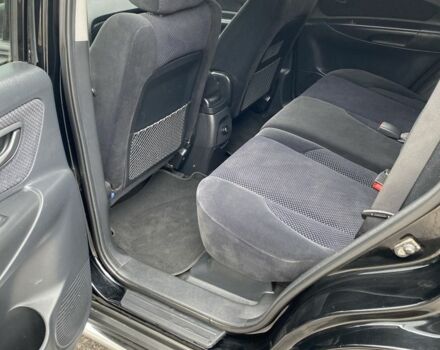 Черный Хендай Туксон, объемом двигателя 2 л и пробегом 330 тыс. км за 4350 $, фото 14 на Automoto.ua
