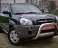 Чорний Хендай Туксон, об'ємом двигуна 2 л та пробігом 229 тис. км за 8600 $, фото 37 на Automoto.ua
