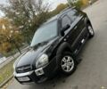 Хендай Туксон 2007 у Кам'янське (Дніпродзержинськ) на Automoto.ua Чорний Хендай Туксон, об'ємом двигуна 2 л та пробігом 162 тис. км за 7999 $, фото 1 на Automoto.ua