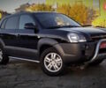 Черный Хендай Туксон, объемом двигателя 2 л и пробегом 230 тыс. км за 8600 $, фото 31 на Automoto.ua