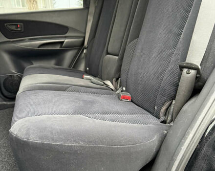 Чорний Хендай Туксон, об'ємом двигуна 2 л та пробігом 196 тис. км за 7250 $, фото 21 на Automoto.ua