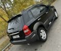 Хендай Туксон 2007 у Кам'янське (Дніпродзержинськ) на Automoto.ua Чорний Хендай Туксон, об'ємом двигуна 2 л та пробігом 162 тис. км за 7999 $, фото 4 на Automoto.ua