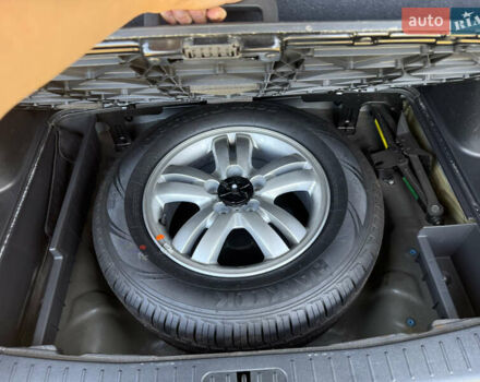 Черный Хендай Туксон, объемом двигателя 2 л и пробегом 270 тыс. км за 8200 $, фото 2 на Automoto.ua