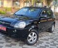 Черный Хендай Туксон, объемом двигателя 2 л и пробегом 190 тыс. км за 8150 $, фото 19 на Automoto.ua