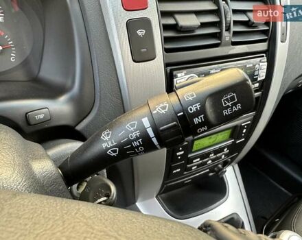 Хендай Туксон 2007 в Одессе на Automoto.ua Черный Хендай Туксон, объемом двигателя 1.99 л и пробегом 195 тыс. км за 8900 $, фото 40 на Automoto.ua