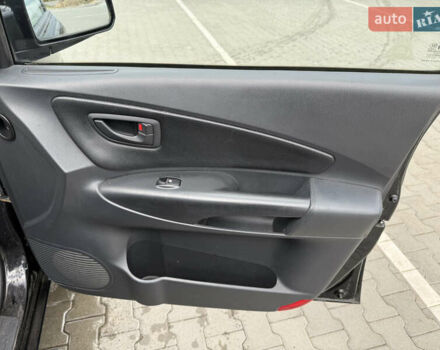 Черный Хендай Туксон, объемом двигателя 2 л и пробегом 182 тыс. км за 6999 $, фото 8 на Automoto.ua