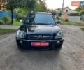 Черный Хендай Туксон, объемом двигателя 2 л и пробегом 219 тыс. км за 7990 $, фото 22 на Automoto.ua
