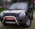 Чорний Хендай Туксон, об'ємом двигуна 2 л та пробігом 229 тис. км за 8600 $, фото 1 на Automoto.ua