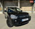 Черный Хендай Туксон, объемом двигателя 2 л и пробегом 189 тыс. км за 8250 $, фото 26 на Automoto.ua