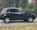 Черный Хендай Туксон, объемом двигателя 2 л и пробегом 180 тыс. км за 7700 $, фото 10 на Automoto.ua
