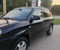 Чорний Хендай Туксон, об'ємом двигуна 1.98 л та пробігом 192 тис. км за 7950 $, фото 7 на Automoto.ua