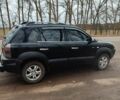 Чорний Хендай Туксон, об'ємом двигуна 1.98 л та пробігом 209 тис. км за 9000 $, фото 33 на Automoto.ua