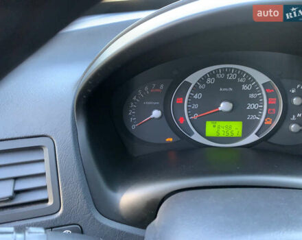 Чорний Хендай Туксон, об'ємом двигуна 2 л та пробігом 56 тис. км за 9500 $, фото 21 на Automoto.ua