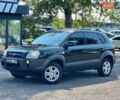 Черный Хендай Туксон, объемом двигателя 2 л и пробегом 227 тыс. км за 8200 $, фото 1 на Automoto.ua