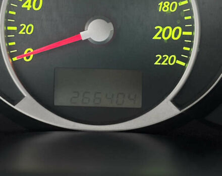 Черный Хендай Туксон, объемом двигателя 1.99 л и пробегом 266 тыс. км за 7500 $, фото 5 на Automoto.ua