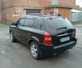 Хендай Туксон 2007 в Казатине на Automoto.ua Черный Хендай Туксон, объемом двигателя 2 л и пробегом 260 тыс. км за 8150 $, фото 19 на Automoto.ua