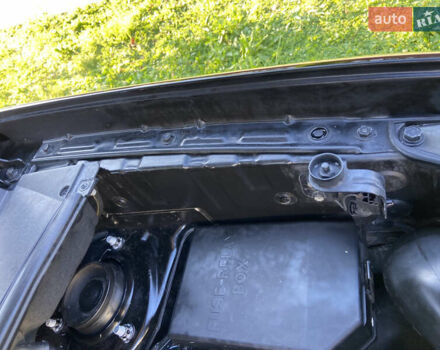 Черный Хендай Туксон, объемом двигателя 1.98 л и пробегом 197 тыс. км за 8000 $, фото 59 на Automoto.ua