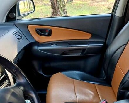 Хендай Туксон 2007 в Сумах на Automoto.ua Черный Хендай Туксон, объемом двигателя 1.98 л и пробегом 236 тыс. км за 7600 $, фото 10 на Automoto.ua