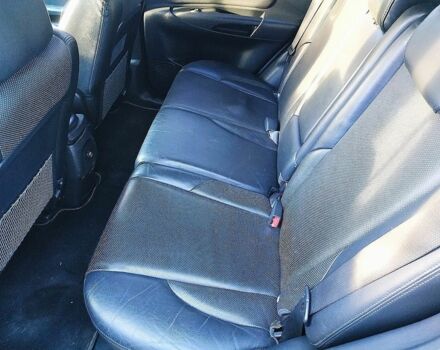 Чорний Хендай Туксон, об'ємом двигуна 2 л та пробігом 190 тис. км за 7500 $, фото 7 на Automoto.ua