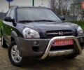 Чорний Хендай Туксон, об'ємом двигуна 2 л та пробігом 229 тис. км за 8600 $, фото 38 на Automoto.ua