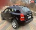 Хендай Туксон 2007 в Львове на Automoto.ua Черный Хендай Туксон, объемом двигателя 2 л и пробегом 237 тыс. км за 9000 $, фото 3 на Automoto.ua