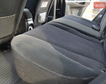 Черный Хендай Туксон, объемом двигателя 2 л и пробегом 183 тыс. км за 9150 $, фото 43 на Automoto.ua