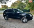 Черный Хендай Туксон, объемом двигателя 2 л и пробегом 219 тыс. км за 7990 $, фото 12 на Automoto.ua
