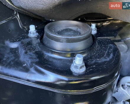 Черный Хендай Туксон, объемом двигателя 1.98 л и пробегом 197 тыс. км за 8000 $, фото 57 на Automoto.ua