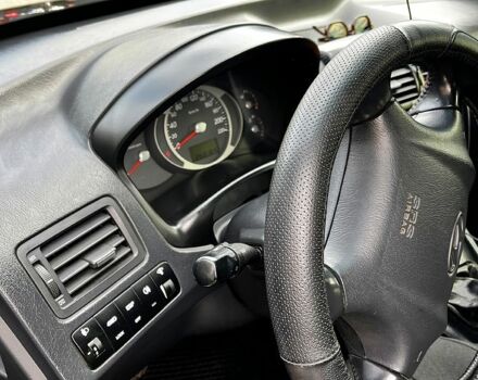 Чорний Хендай Туксон, об'ємом двигуна 2 л та пробігом 240 тис. км за 8600 $, фото 9 на Automoto.ua