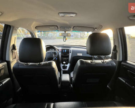 Черный Хендай Туксон, объемом двигателя 1.98 л и пробегом 243 тыс. км за 8500 $, фото 27 на Automoto.ua