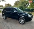 Черный Хендай Туксон, объемом двигателя 2 л и пробегом 219 тыс. км за 7990 $, фото 28 на Automoto.ua