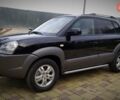 Чорний Хендай Туксон, об'ємом двигуна 2 л та пробігом 229 тис. км за 8600 $, фото 27 на Automoto.ua