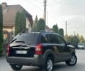 Черный Хендай Туксон, объемом двигателя 2 л и пробегом 199 тыс. км за 7777 $, фото 1 на Automoto.ua