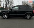 Черный Хендай Туксон, объемом двигателя 1.98 л и пробегом 260 тыс. км за 6900 $, фото 1 на Automoto.ua