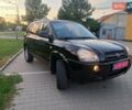 Чорний Хендай Туксон, об'ємом двигуна 1.98 л та пробігом 192 тис. км за 7950 $, фото 1 на Automoto.ua
