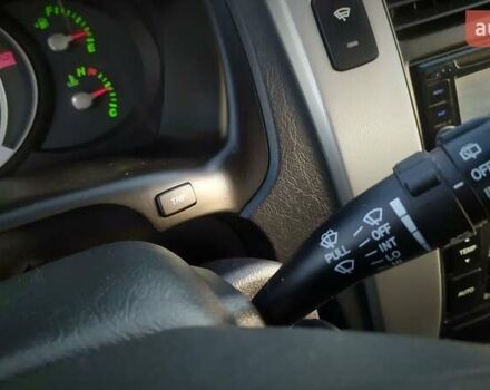 Черный Хендай Туксон, объемом двигателя 2 л и пробегом 230 тыс. км за 8600 $, фото 164 на Automoto.ua