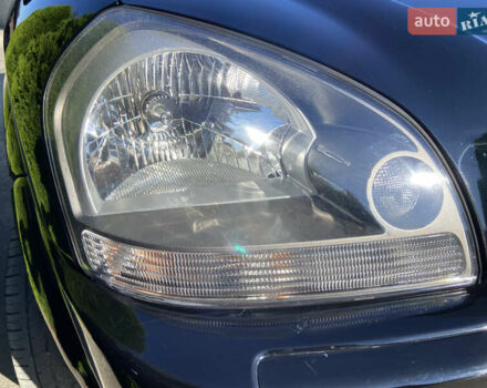 Черный Хендай Туксон, объемом двигателя 1.98 л и пробегом 197 тыс. км за 8000 $, фото 27 на Automoto.ua