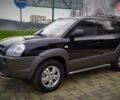Чорний Хендай Туксон, об'ємом двигуна 2 л та пробігом 229 тис. км за 8600 $, фото 15 на Automoto.ua