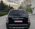 Черный Хендай Туксон, объемом двигателя 2 л и пробегом 215 тыс. км за 7999 $, фото 4 на Automoto.ua