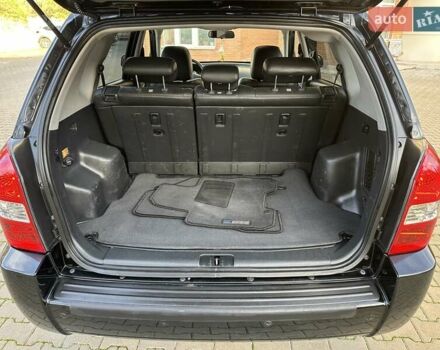 Хендай Туксон 2007 в Одессе на Automoto.ua Черный Хендай Туксон, объемом двигателя 1.99 л и пробегом 195 тыс. км за 8900 $, фото 70 на Automoto.ua