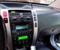 Черный Хендай Туксон, объемом двигателя 2 л и пробегом 270 тыс. км за 7400 $, фото 7 на Automoto.ua