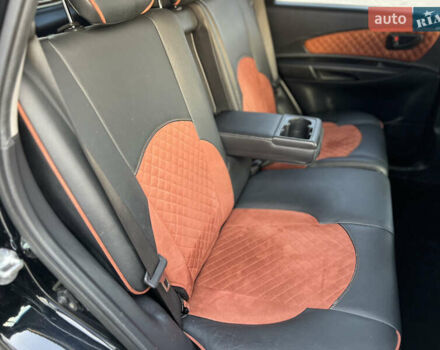 Чорний Хендай Туксон, об'ємом двигуна 2 л та пробігом 197 тис. км за 8150 $, фото 96 на Automoto.ua
