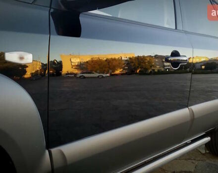 Черный Хендай Туксон, объемом двигателя 2 л и пробегом 230 тыс. км за 8600 $, фото 82 на Automoto.ua