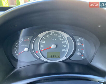 Черный Хендай Туксон, объемом двигателя 1.98 л и пробегом 197 тыс. км за 8000 $, фото 40 на Automoto.ua