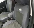 Черный Хендай Туксон, объемом двигателя 2 л и пробегом 240 тыс. км за 8800 $, фото 10 на Automoto.ua