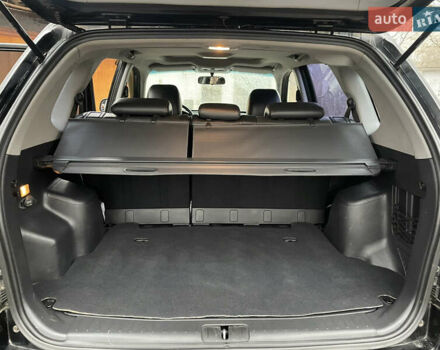 Черный Хендай Туксон, объемом двигателя 2 л и пробегом 180 тыс. км за 7700 $, фото 25 на Automoto.ua