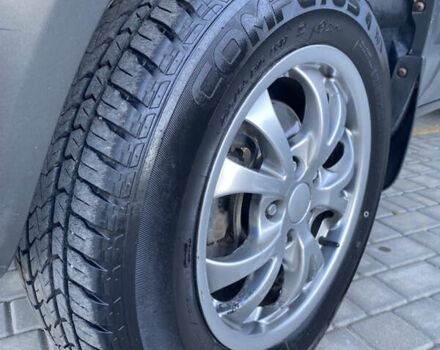 Хендай Туксон 2007 у Одесі на Automoto.ua Чорний Хендай Туксон, об'ємом двигуна 1.98 л та пробігом 180 тис. км за 8999 $, фото 15 на Automoto.ua