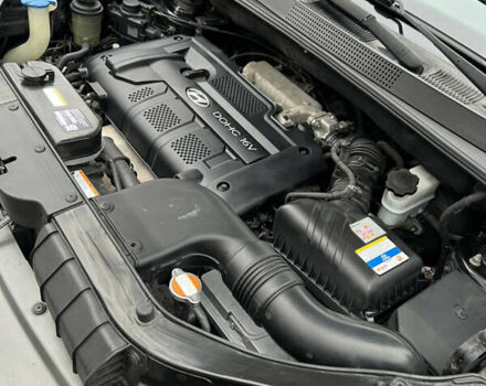 Чорний Хендай Туксон, об'ємом двигуна 1.98 л та пробігом 155 тис. км за 8750 $, фото 29 на Automoto.ua