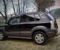 Чорний Хендай Туксон, об'ємом двигуна 2 л та пробігом 229 тис. км за 8600 $, фото 32 на Automoto.ua