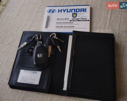 Хендай Туксон 2007 в Львове на Automoto.ua Черный Хендай Туксон, объемом двигателя 2 л и пробегом 237 тыс. км за 9000 $, фото 19 на Automoto.ua